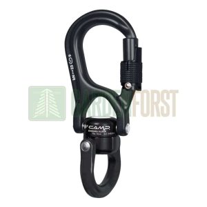 Camp Enigma 3Lock Swivel Carabiner