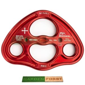 DMM Bat Plate S Anchor Multiplier