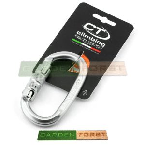 CT Pillar TG Oval Carabiner