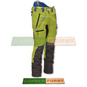 ARBORTEC BREATHEFLEX PRO GREEN CHAINSAW TROUSERS