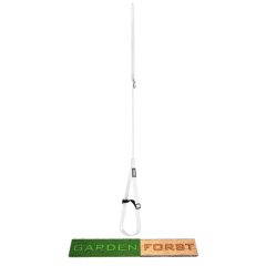 Petzl Footcord Adjustable Foot Pedal