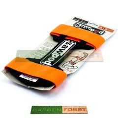 Silky SawPod – Leg-Mounted Saw Holder for Arborists