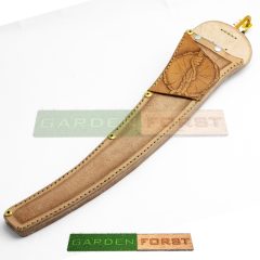 Silky Tsurugi Saw Holder – Handcrafted Leather Scabbard