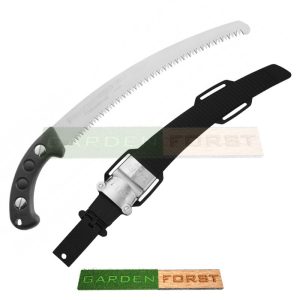 Silky Zubat Arborist 330 – Large-Tooth Curved Pruning Saw