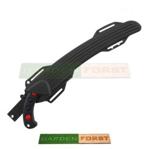 Silky Zubat 390 – Curved Arborist Pruning Saw