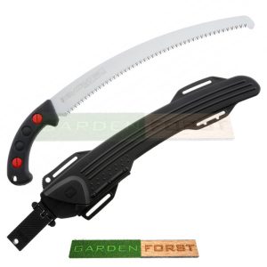 Silky Zubat 390 – Curved Arborist Pruning Saw