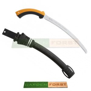 Silky Tsurugi 330 – Fine-Tooth Curved Pruning Saw (10 tpi)