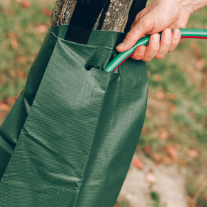 baumbad Premium PVC – Tree Watering Bag 75 Litre