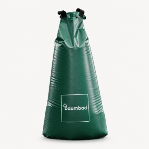 baumbad XL Premium PVC – Tree Watering Bag 100 Litre