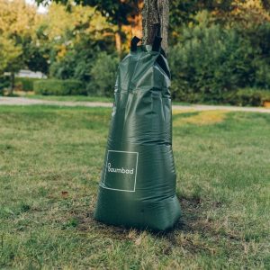 baumbad XL Premium PVC – Tree Watering Bag 100 Litre