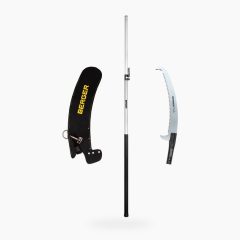 Berger ArboRapid Telescopic Pole 3.20 m Aluminium 2 Sections